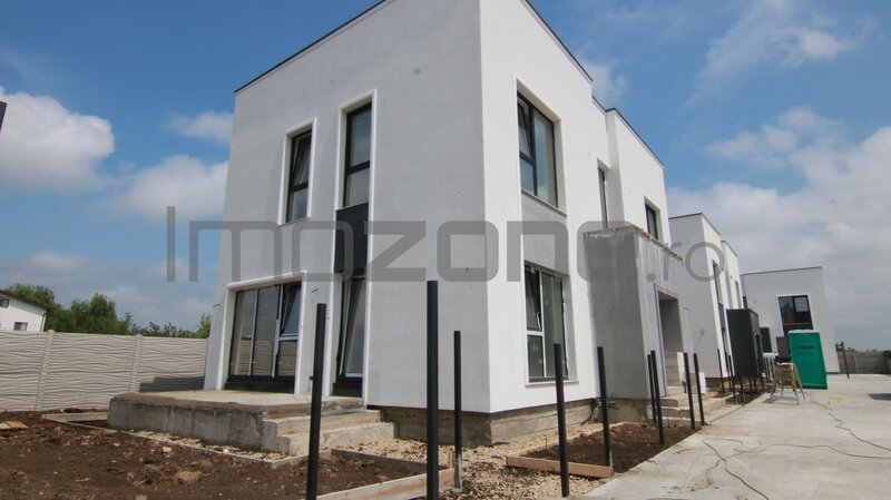 Otopeni - zone Ferme, vila P+1, 4 camere,  3 dormitoare, 3 bai,  COMISION 0%