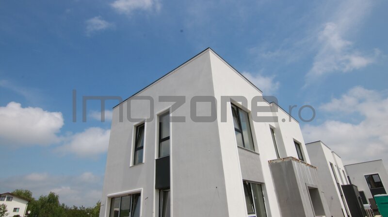 Otopeni - zone Ferme, vila P+1, 4 camere,  3 dormitoare, 3 bai,  COMISION 0%