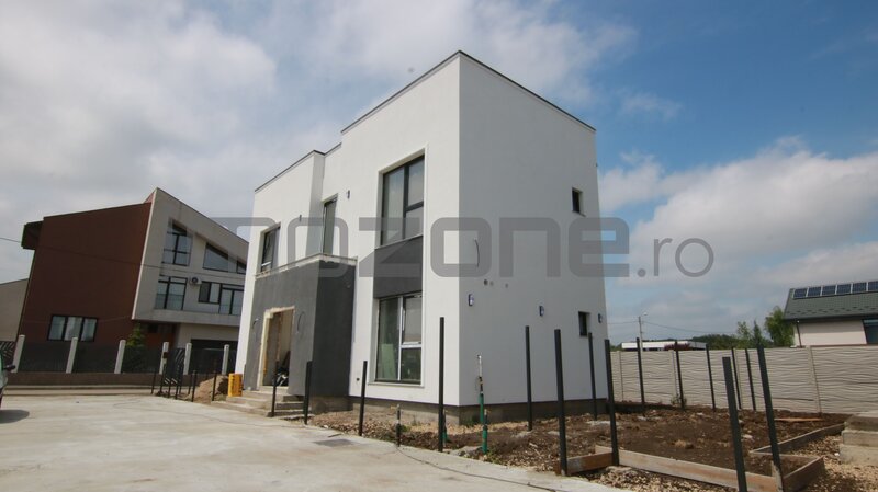 Otopeni - zone Ferme, vila P+1, 4 camere,  3 dormitoare, 3 bai,  COMISION 0%